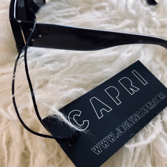 ✨LAST PAIR! NEW! black capri vintage styl … - Picture 4 of 4